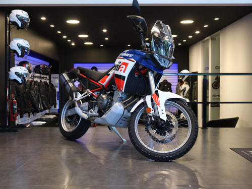 Aprilia Tuareg 660cc 2025 Dakar Podium 80 Cv 189 Kg On Off
