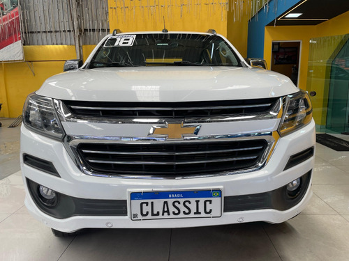 Chevrolet Trailblazer 2.8 Ltz 4x4 Aut. 5p