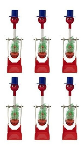 Pèndulo De Newton Thegag Drinking Bird Perpetual Motion (pa
