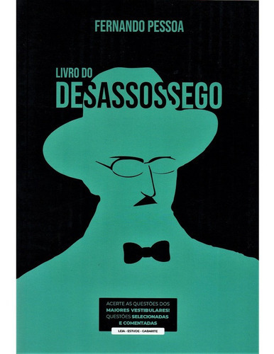 Livro Do Desassossego: Não Aplica, De Fernando Pessoa. Série Não Aplica, Vol. Não Aplica. Editora Família Cristã, Capa Mole, Edição Brochura Em Português, 2017