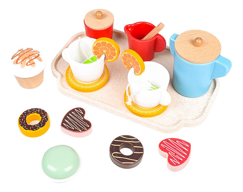Juego De Vajilla De Cocina Para Niños, 12 Uds., Juego De