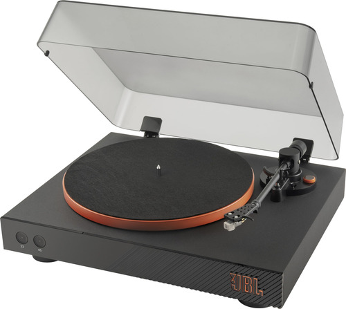 Tocadiscos Bluetooth Jbl Spinner Con Bluetooth Aptx-hd