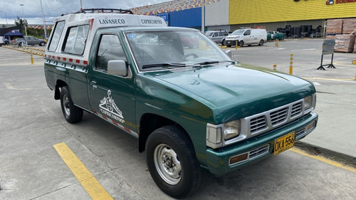 Imagen 3 de 19 de Nissan D21 2.4