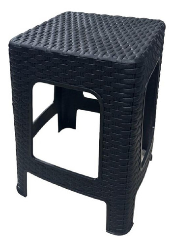 Silla X3 Unds Plástica Para Cafetería, Restaurantes, Jardin