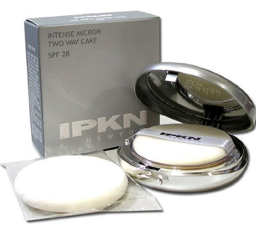 Korean Cosmetics_ipkn - Pastel De Dos Vias De Micron Intenso