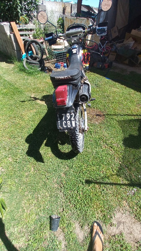 Honda Xr200