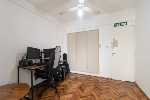 Venta Departamento 3 Amb Con Dependencia 77 M2