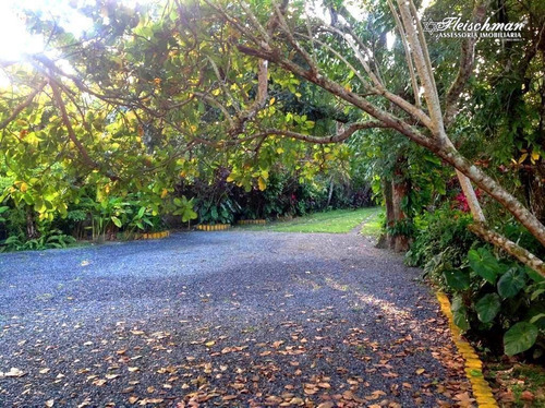 Chácara Com 3 Dormitórios À Venda, 12974 M² Por R$ 1.050.000,00 - Aldeia - Camaragibe/pe - Ch0026