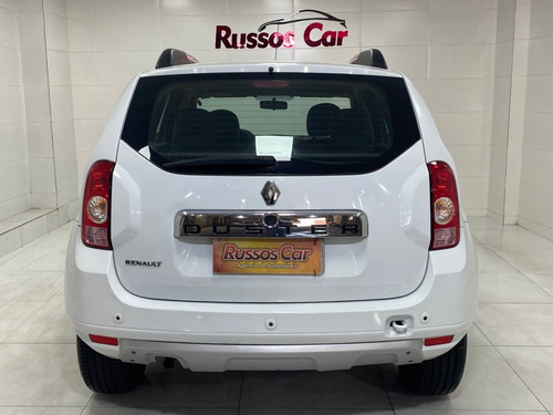 Renault Duster 1.6 DYNAMIQUE 4X2 16V FLEX 4P MANUAL