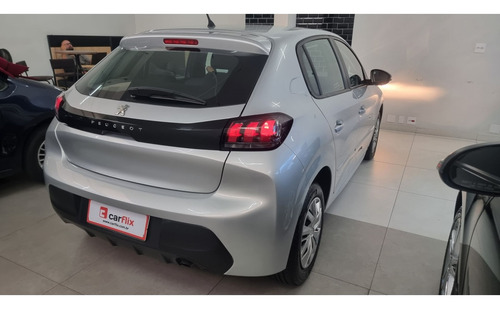 Peugeot 208 1.6 16V FLEX LIKE ESSENCIAL MANUAL