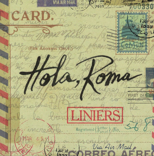 Hola, Roma - Liniers