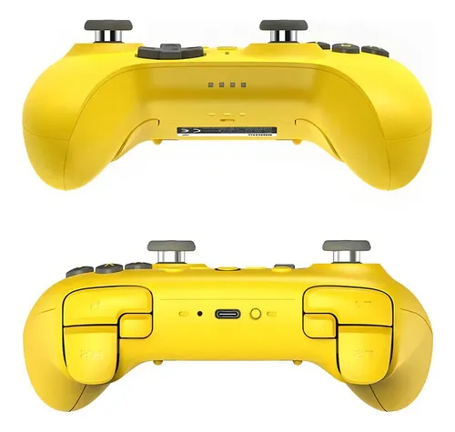 Controle Bluetooth 8BitDo Ultimate 2 para Nintendo Switch e PC