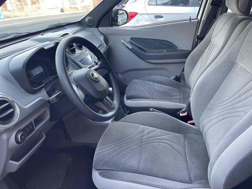 Chevrolet Agile 1.4 MPFI LTZ 8V FLEX 4P MANUAL