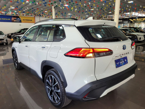Toyota Corolla Cross 1.8 VVT-I HYBRID FLEX XRX CVT