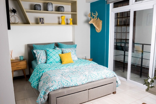 Imagen 3 de 7 de Venta Apartamento 3 Habitaciones En Zona 1 Guatemala