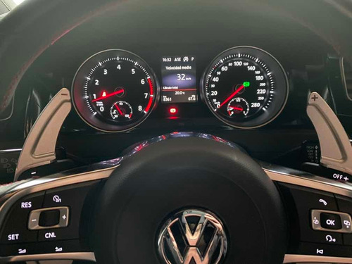 Volkswagen Golf Gti 11/2017 I M P E C A B L E