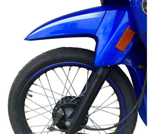 Imagen 9 de 17 de Moto 110 Tipo Scooter Gilera Smash Base 0km Cub