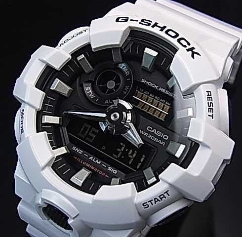 Relógio G-shock Ga 700 7adr