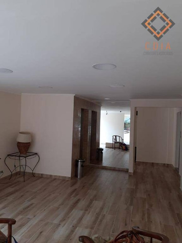 Apartamento Com 3 Dormitórios À Venda, 86 M² Por R$ 950.000,00 - Moema - São Paulo/sp - Ap53788