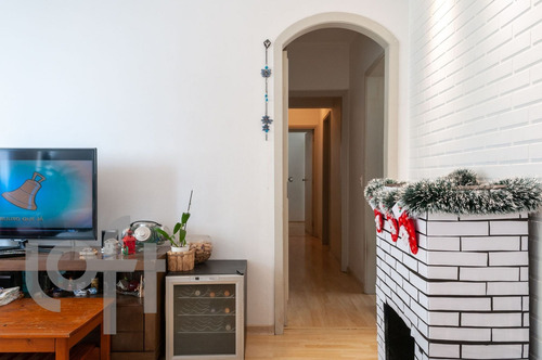 Imagem 2 de 23 de Apto Sumaré | 3 Quartos | 105 M² | Cond: R$950.00 | 1 Vaga - 12kkco4