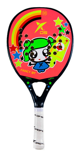 Raquete Beach Tenis Infantil Drop Shot Masculina Ou Feminina