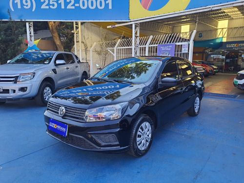 Volkswagen Voyage Volkswagen Voyage 1.0 MPI (Flex)