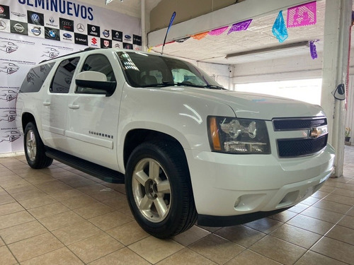 Imagen 2 de 15 de Chevrolet Suburban 2007 C Piel Aa Dvd At