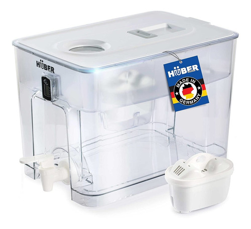 Dispensador Agua Extra 40 Taza Para Refrigerador Encimera