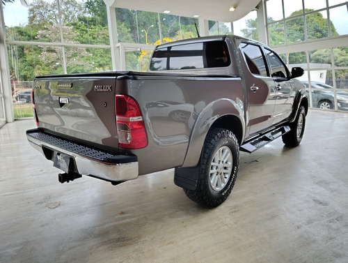 Toyota Hilux Kavak 2017
