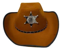 Comprar Disfraz Sombrero Sheriff The Walking Dead Halloween + Regalo