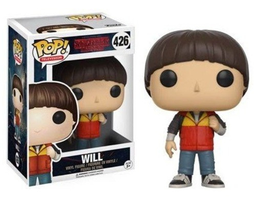 Figura De Juguete Funko Pop Television Stranger Things Will