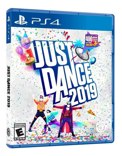 Just Dance 2019  Standard Edition Ubisoft PS4 Físico