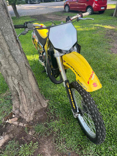 Imagen 2 de 9 de Suzuki Rm 125 1991