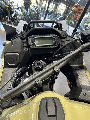 Imagen 15 de 23 de Kawasaki Klr 650 Abs 2023 Bbva Tomamos Permuta