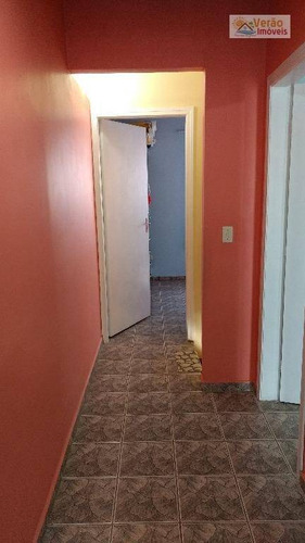 Imagem 19 de 30 de Sobrado Com 2 Dormitórios À Venda, 89 M² Por R$ 230.000,00 - Cibratel Ii - Itanhaém/sp - So0126