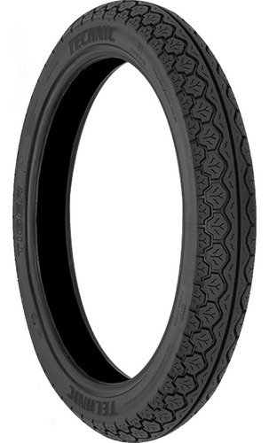 Pneu Dianteiro 60-100-17 Tiger Uso Com Câmara Technic