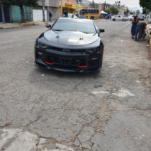 Chevrolet Camaro 6.2 Ss At