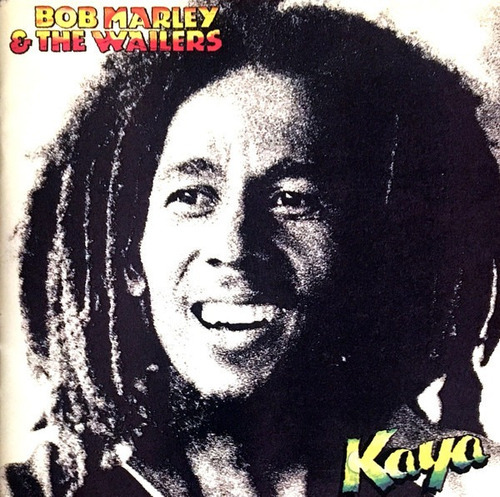 Cd Doble  Bob Marley And The Wailers - Kaya