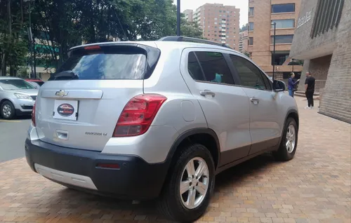 Chevrolet Tracker 1.8 Lt At