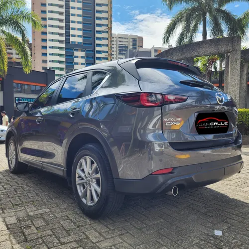 Mazda CX-5 2.0 Touring At