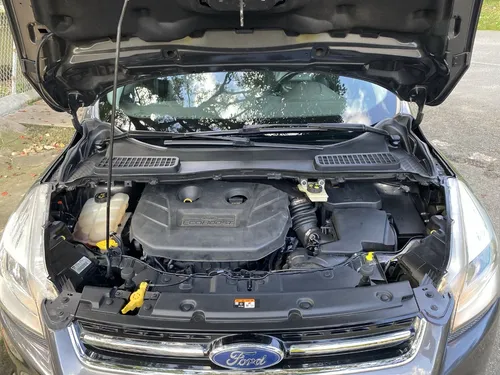 Ford Escape 2.0 Titanium