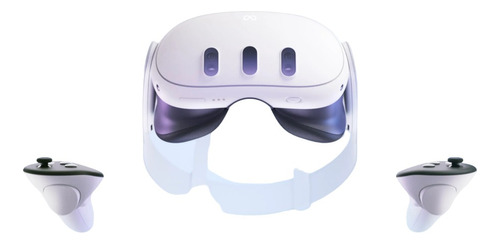 Lentes De Realidad Virtual Mixta Oculus Meta Quest 3 - 128gb