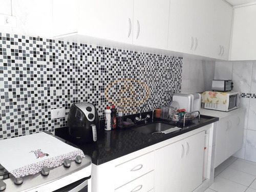Apartamento Com 2 Dormitório(s) Localizado(a) No Bairro Sacomã Em São Paulo / São Paulo - 17306:924704