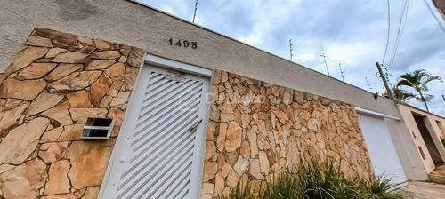 Imagem 10 de 30 de Casa Para Aluguel Em Jardim São Carlos - Ca010643