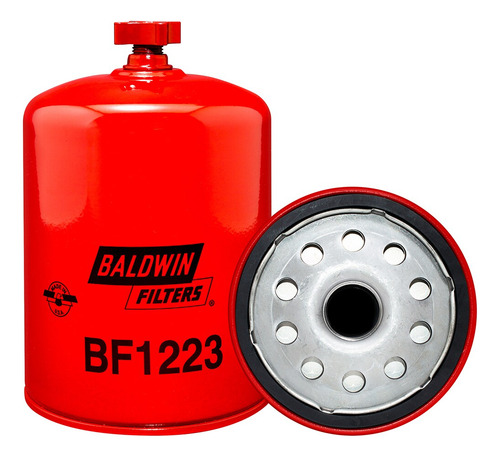 Filtro Baldwin Bf1223 =p551056 33231 Fs1287 Lff1223