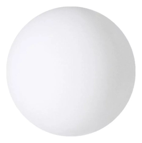 L Luz Led Recargable Con Esfera Luminosa Rgb Con Control