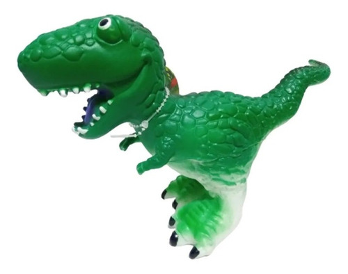 Imagen 5 de 5 de Set 6 Dinosaurios Grandes Colección Babydinos Original