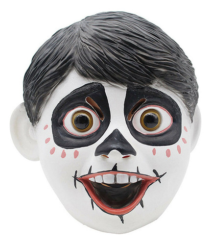 Cos Máscara De Cosplay De Coco Miguel Hector Rivera De Coco