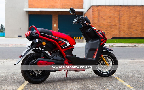 Imagen 2 de 9 de Bws X Motard