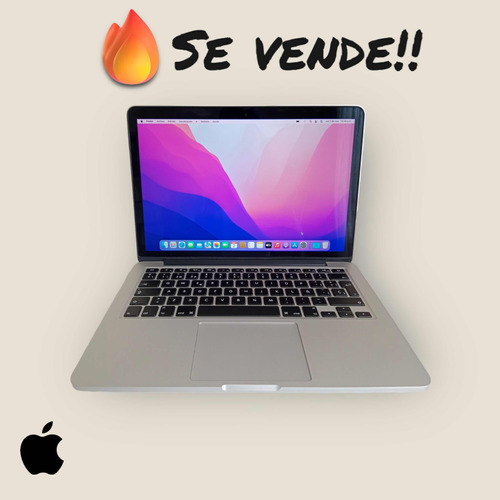 Mac Book Pro Retina 2015